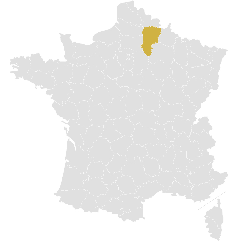 Débarras dans l'Aisne