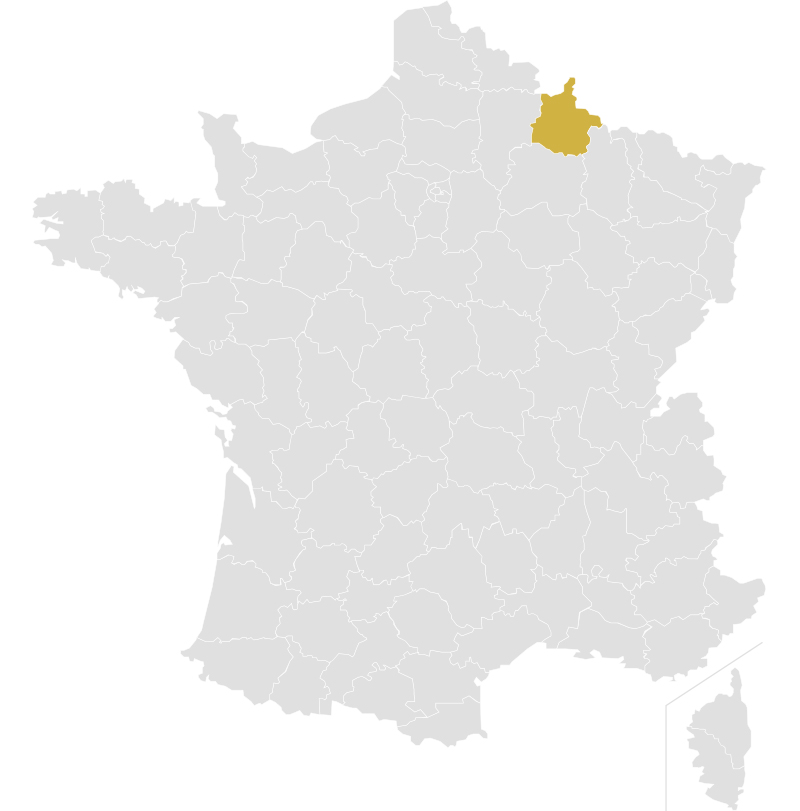 Débarras dans les Ardennes